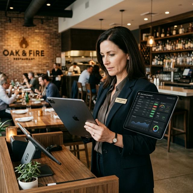 QR Kod Masa Yönetimi