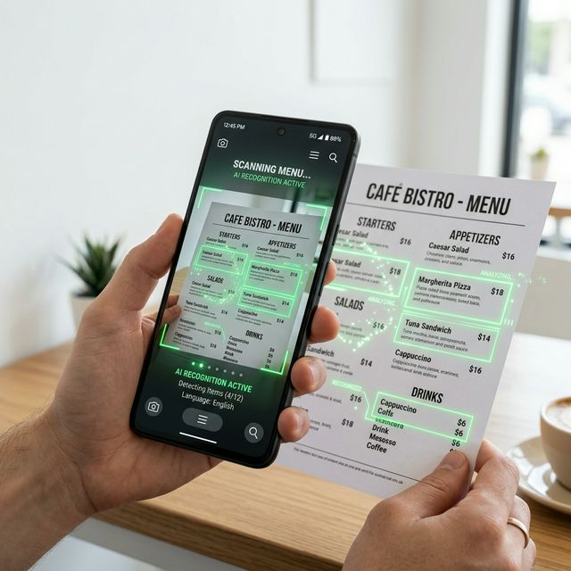 Restoran Dijital Sipariş Yönetimi